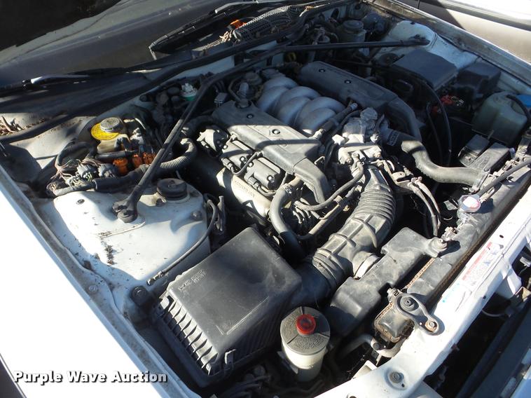 image for item AG9280 1992 Acura Legend