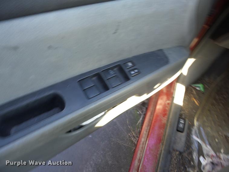 image for item AG9281 2008 Nissan Sentra