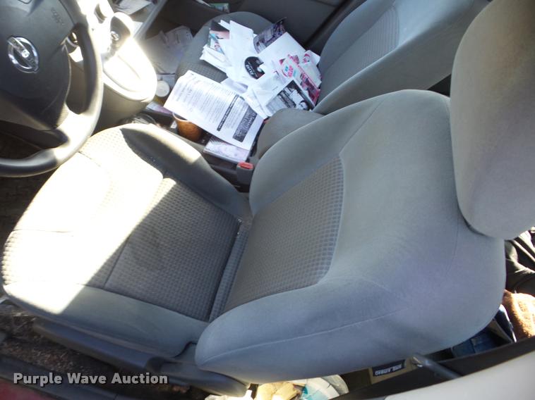 image for item AG9281 2008 Nissan Sentra