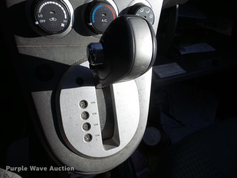 image for item AG9281 2008 Nissan Sentra