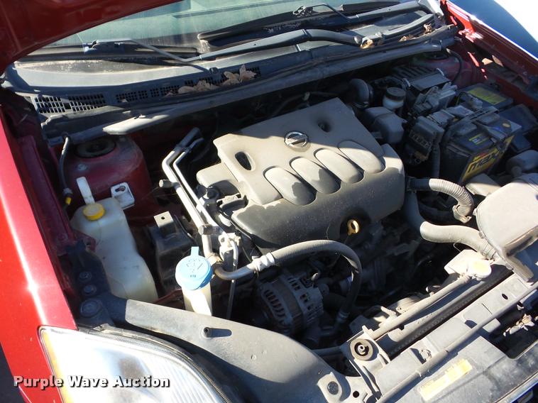 image for item AG9281 2008 Nissan Sentra