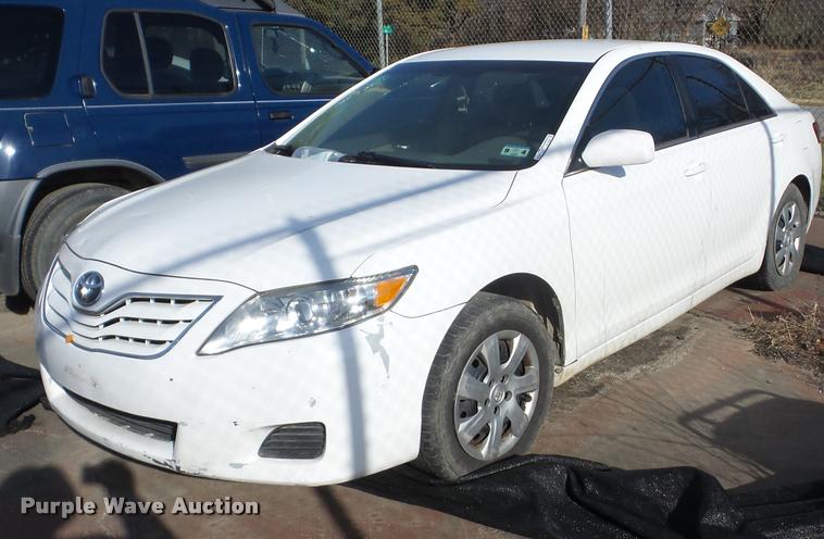 image for item AG9284 2010 Toyota Camry