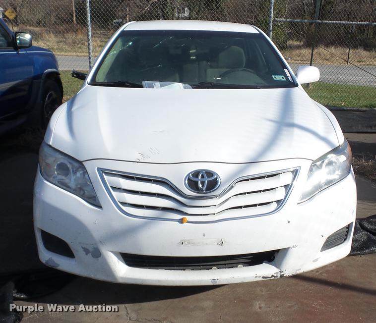 image for item AG9284 2010 Toyota Camry