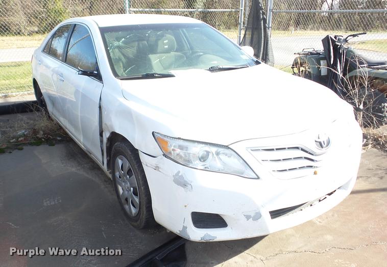 image for item AG9284 2010 Toyota Camry