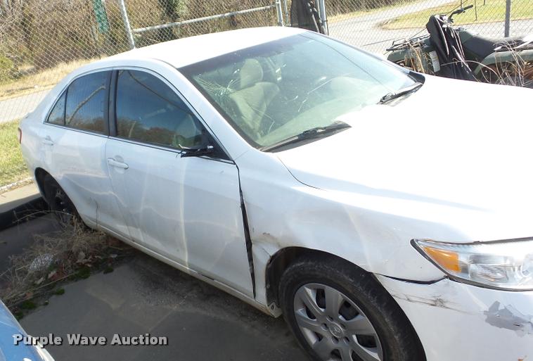 image for item AG9284 2010 Toyota Camry