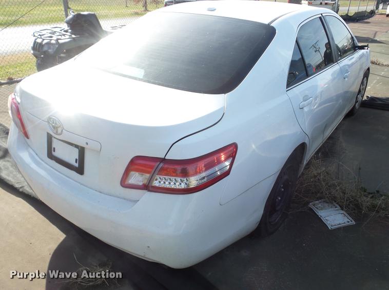 image for item AG9284 2010 Toyota Camry