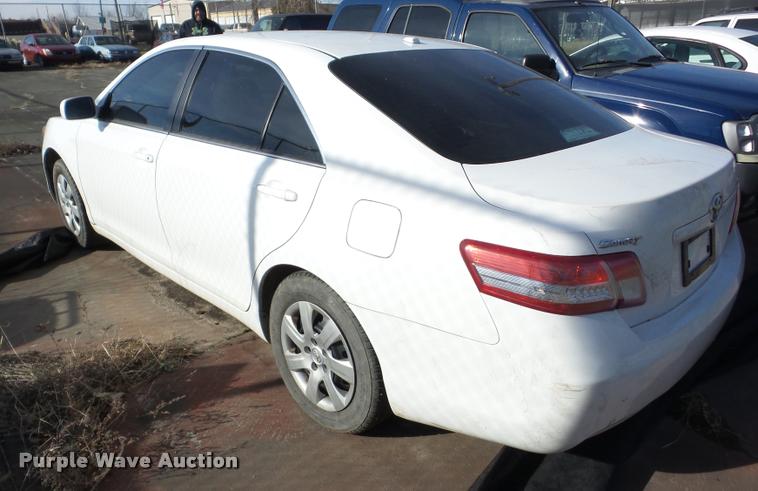 image for item AG9284 2010 Toyota Camry