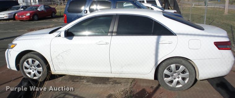 image for item AG9284 2010 Toyota Camry