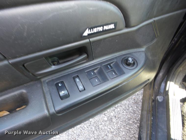 image for item AG9285 2009 Ford Crown Victoria Police Interceptor