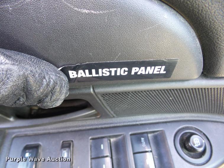 image for item AG9285 2009 Ford Crown Victoria Police Interceptor