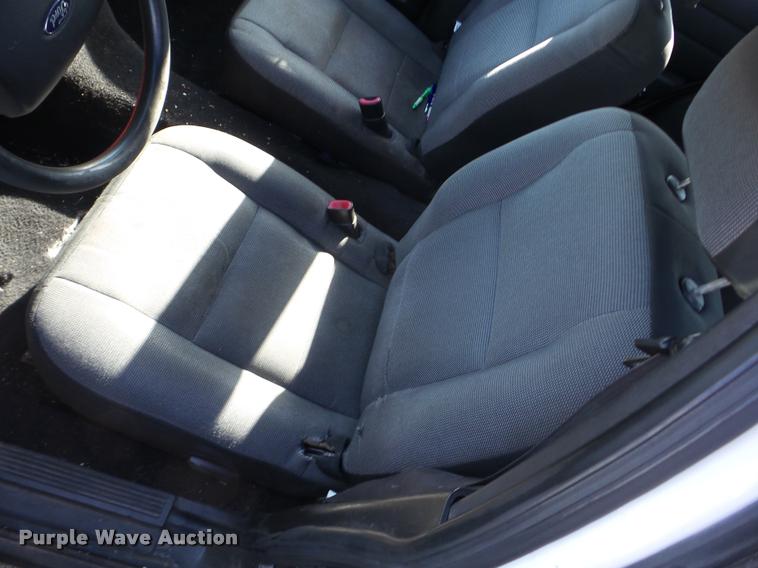 image for item AG9285 2009 Ford Crown Victoria Police Interceptor