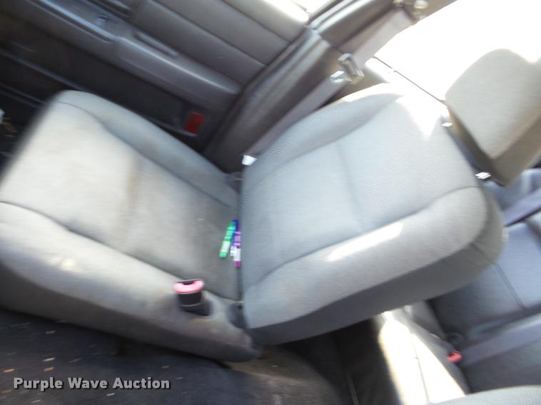 image for item AG9285 2009 Ford Crown Victoria Police Interceptor