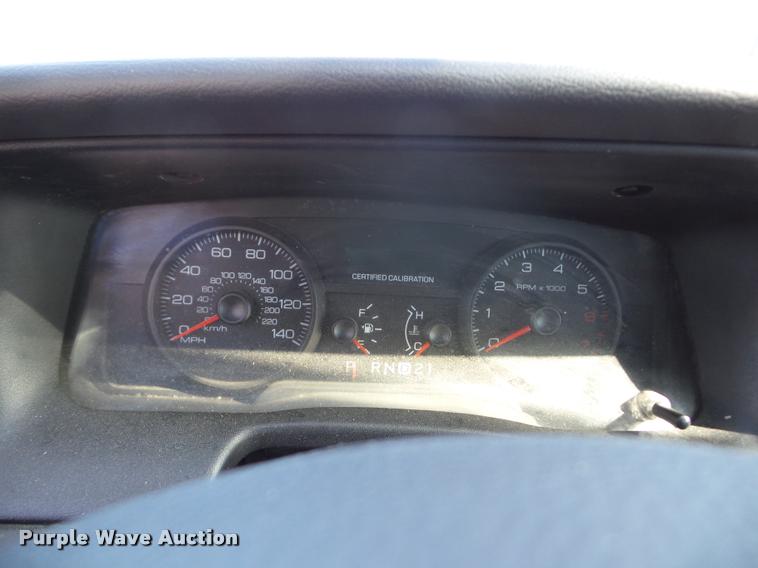 image for item AG9285 2009 Ford Crown Victoria Police Interceptor