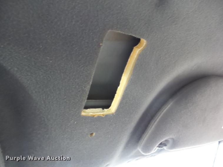 image for item AG9285 2009 Ford Crown Victoria Police Interceptor