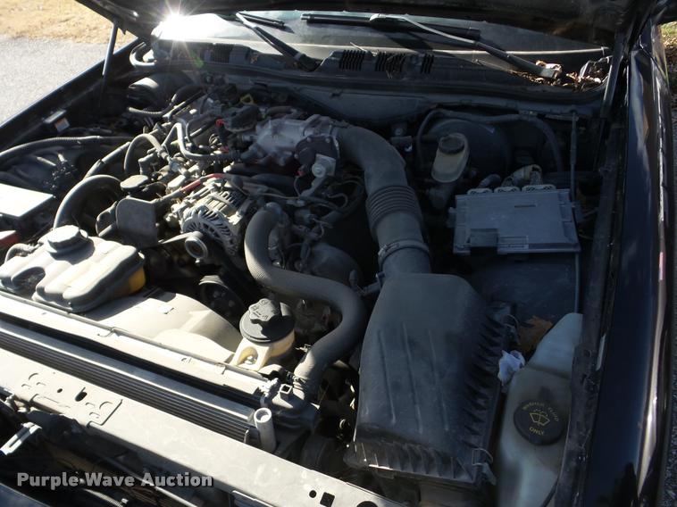 image for item AG9285 2009 Ford Crown Victoria Police Interceptor