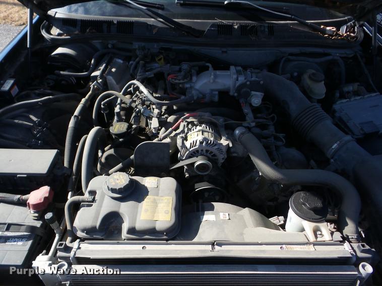 image for item AG9285 2009 Ford Crown Victoria Police Interceptor