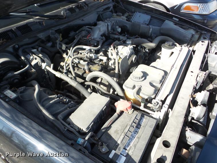 image for item AG9285 2009 Ford Crown Victoria Police Interceptor