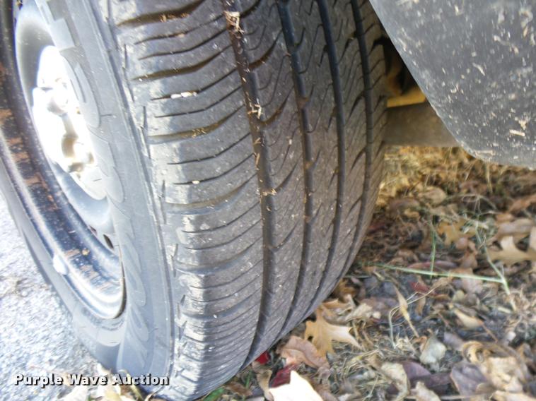 image for item AG9286 2001 Ford Crown Victoria Police Interceptor