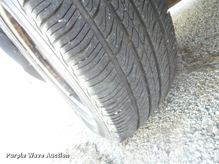 image for item AG9286 2001 Ford Crown Victoria Police Interceptor