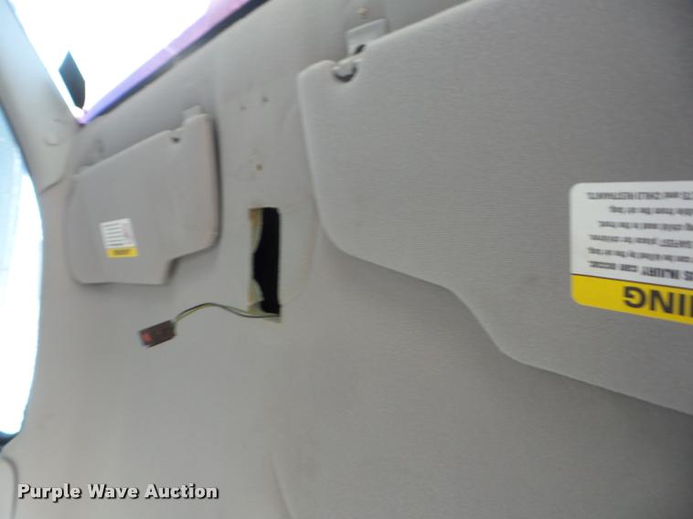 image for item AG9286 2001 Ford Crown Victoria Police Interceptor