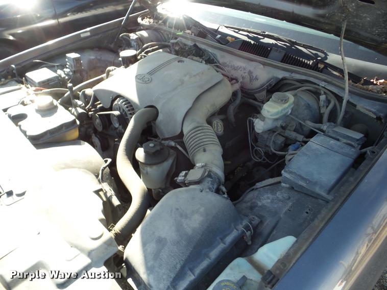 image for item AG9286 2001 Ford Crown Victoria Police Interceptor