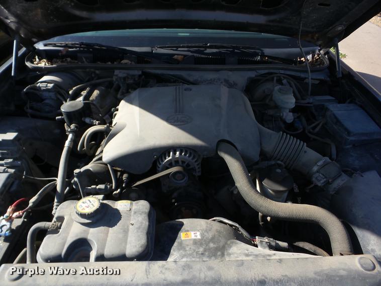 image for item AG9286 2001 Ford Crown Victoria Police Interceptor