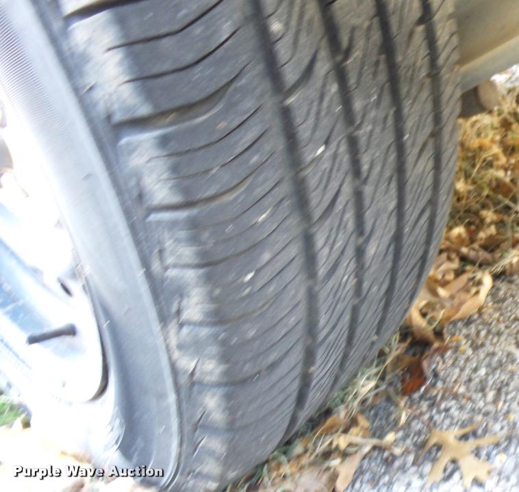 image for item AG9286 2001 Ford Crown Victoria Police Interceptor