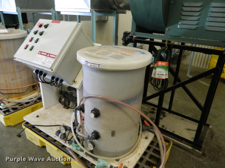 image for item BK9313 Constant Chlor Plus chemical injection discharge unit