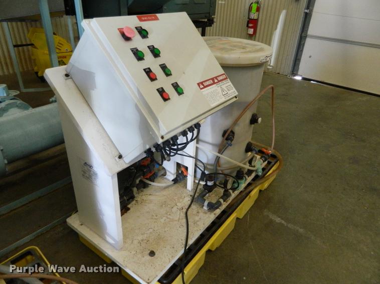 image for item BK9313 Constant Chlor Plus chemical injection discharge unit
