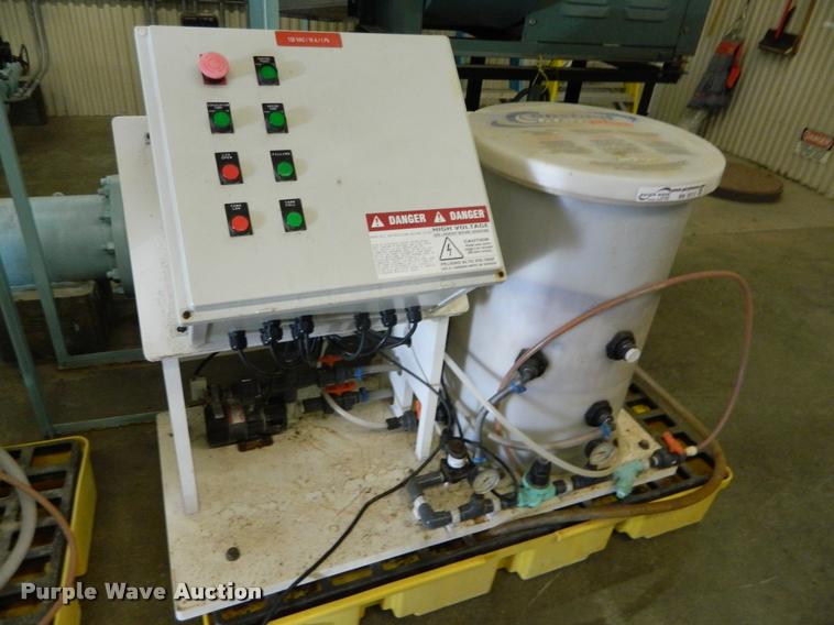 image for item BK9313 Constant Chlor Plus chemical injection discharge unit