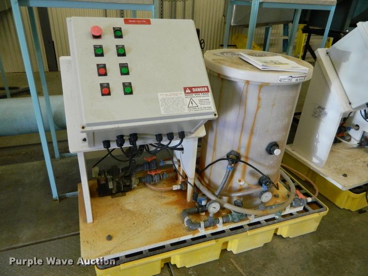 image for item BK9314 Constant Chlor Plus chemical injection discharge unit