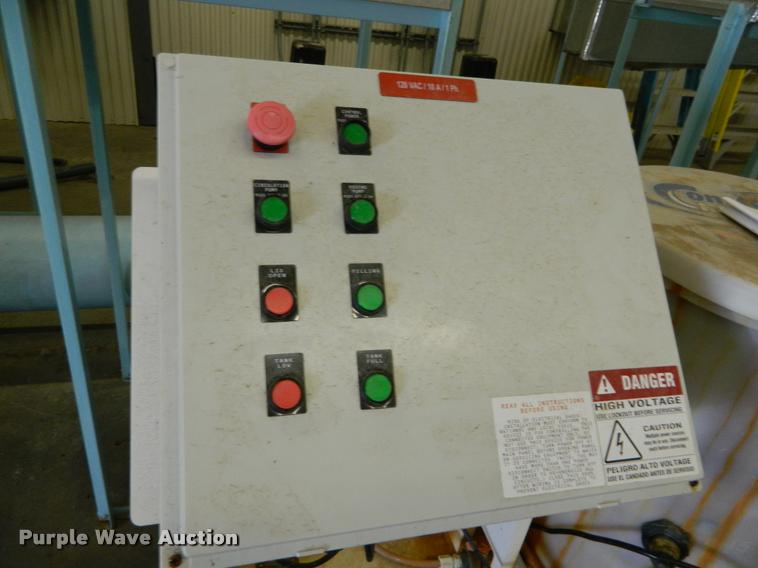 image for item BK9314 Constant Chlor Plus chemical injection discharge unit