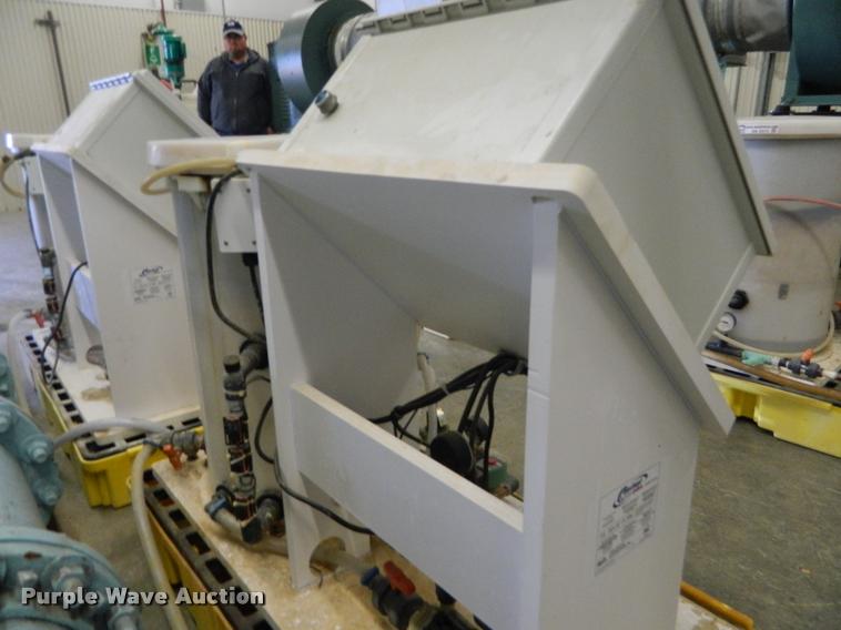 image for item BK9315 Constant Chlor Plus chemical injection discharge unit