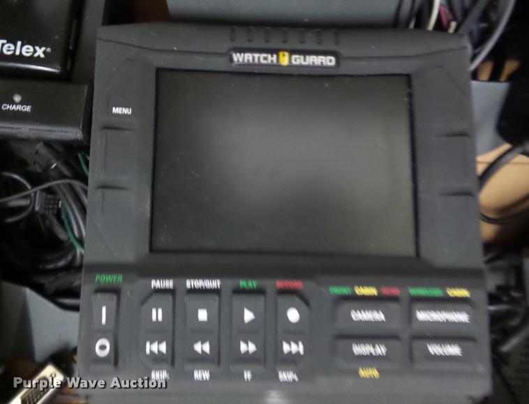 image for item BM9563 (3) Watch Guard digital cameras