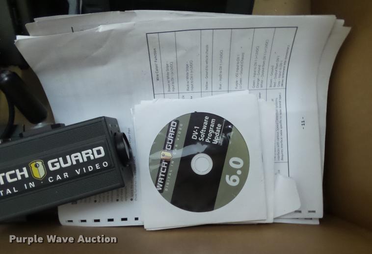 image for item BM9563 (3) Watch Guard digital cameras