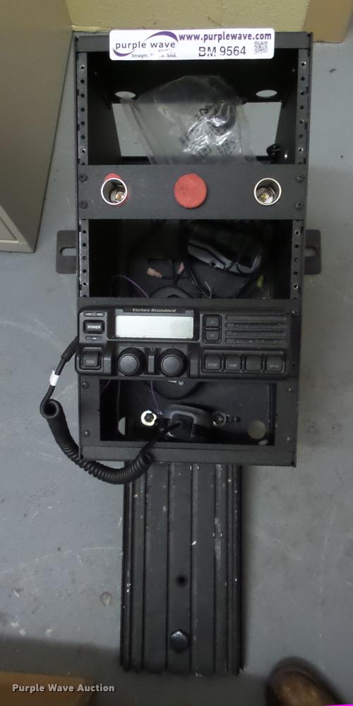 image for item BM9564 Joto console with radio