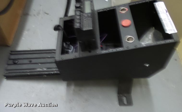 image for item BM9564 Joto console with radio