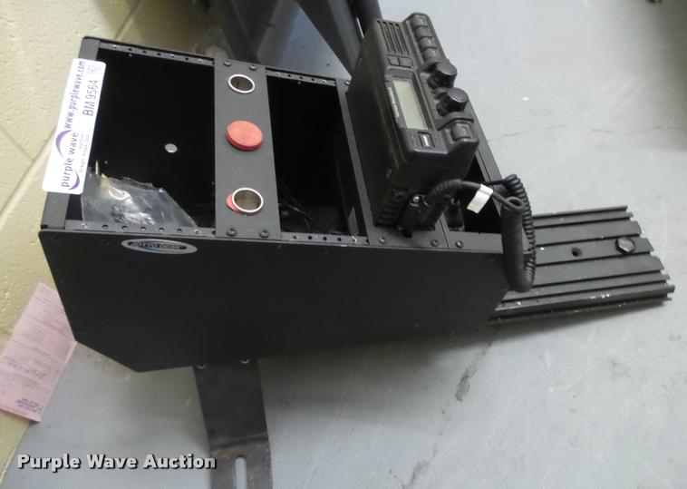 image for item BM9564 Joto console with radio