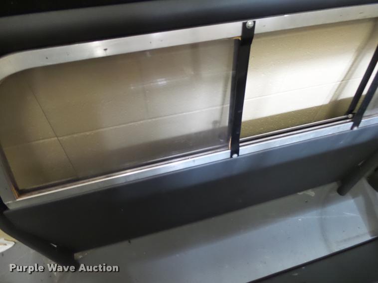 image for item BM9565 (2) Setina Body Guard cage dividers