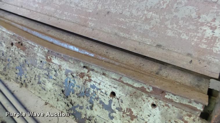 image for item BP9312 Drew Krumer metal brake