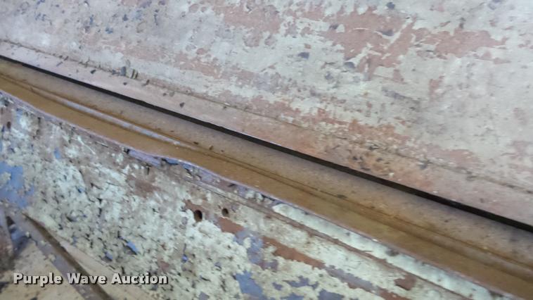 image for item BP9312 Drew Krumer metal brake