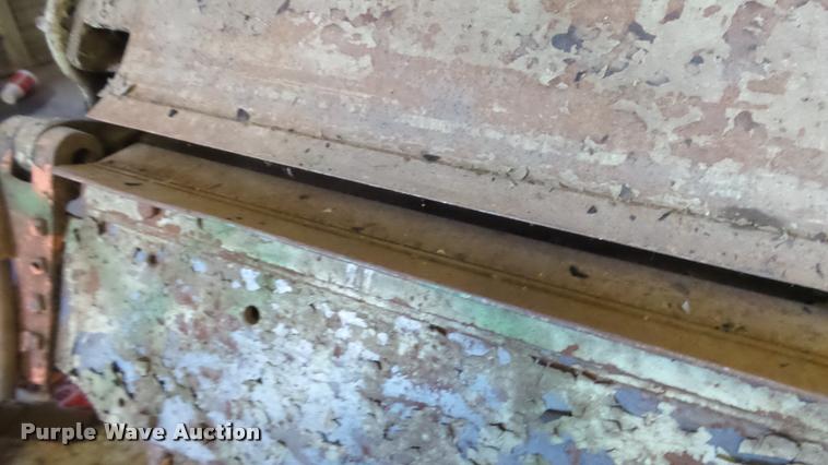 image for item BP9312 Drew Krumer metal brake