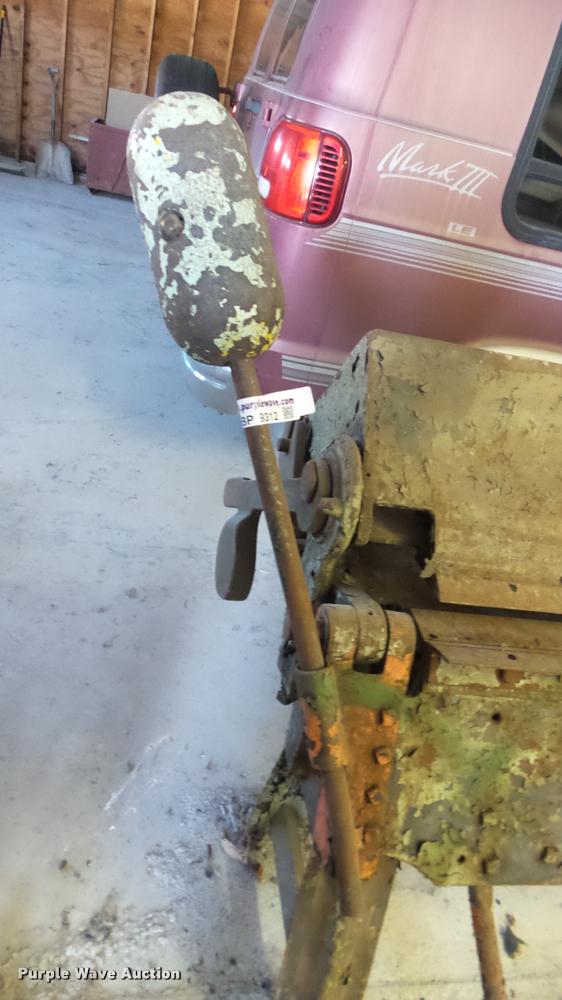 image for item BP9312 Drew Krumer metal brake