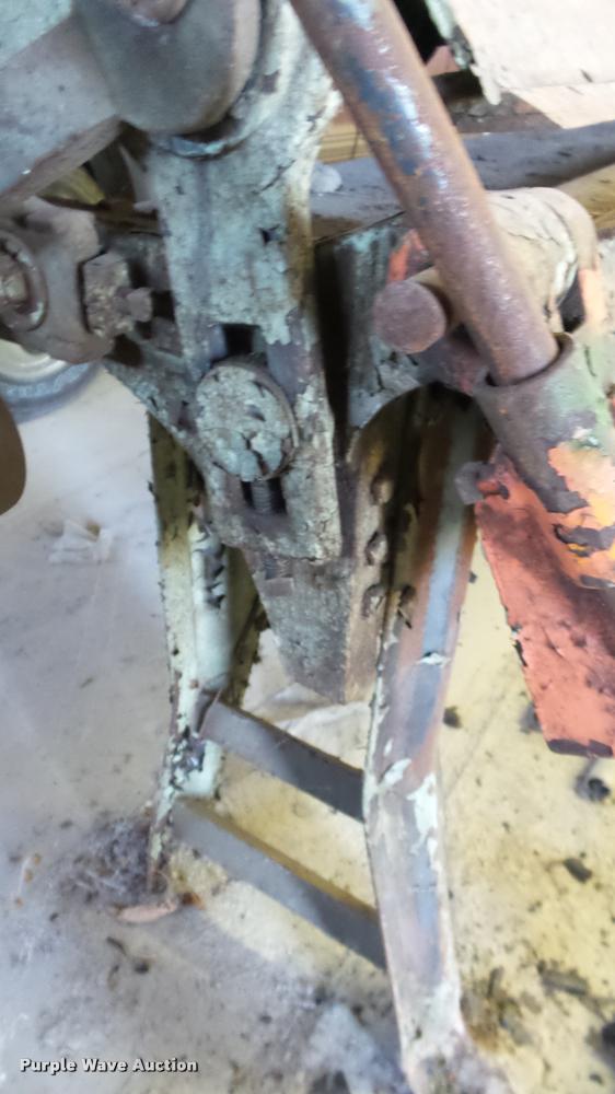 image for item BP9312 Drew Krumer metal brake