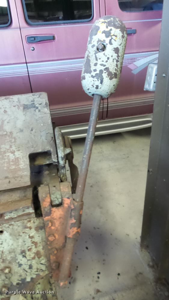 image for item BP9312 Drew Krumer metal brake