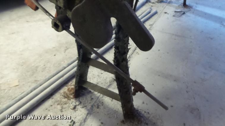 image for item BP9312 Drew Krumer metal brake