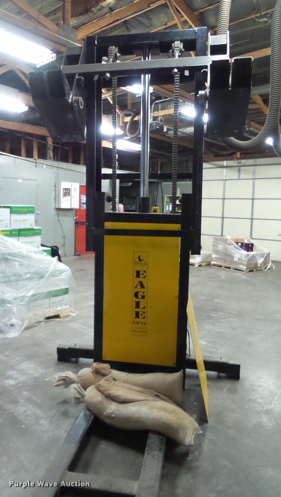 image for item BP9384 Eagle lift