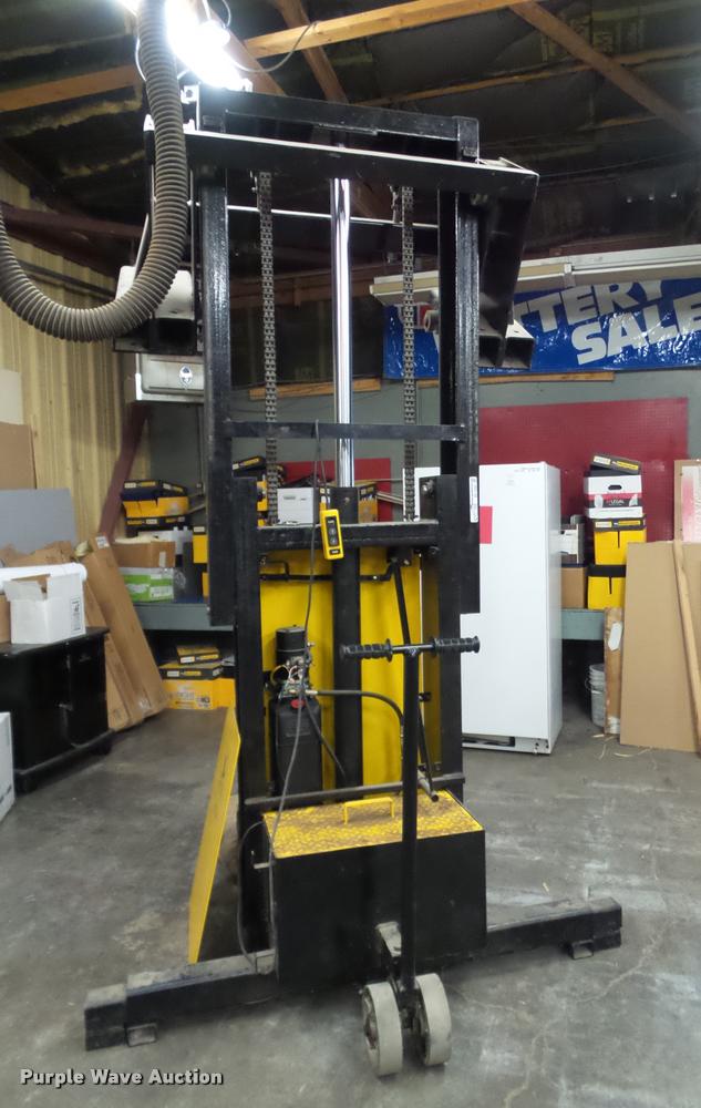 image for item BP9384 Eagle lift