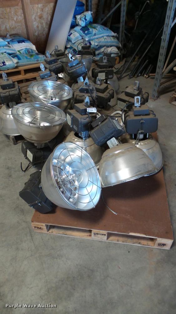 image for item BU9030 (19) Lithonia Hi-Tech light fixtures