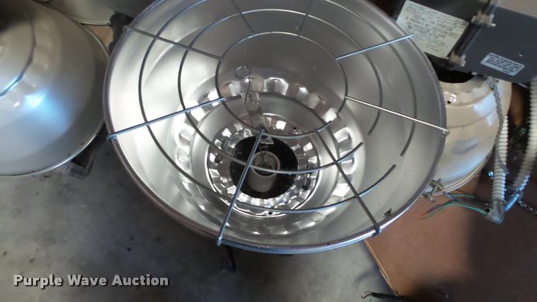 image for item BU9030 (19) Lithonia Hi-Tech light fixtures